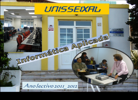 Turma de Informatica Aplicada 2011-2012